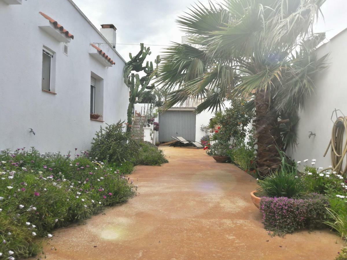 La Casa De La Lluna Poblenou del Delta Exterior photo
